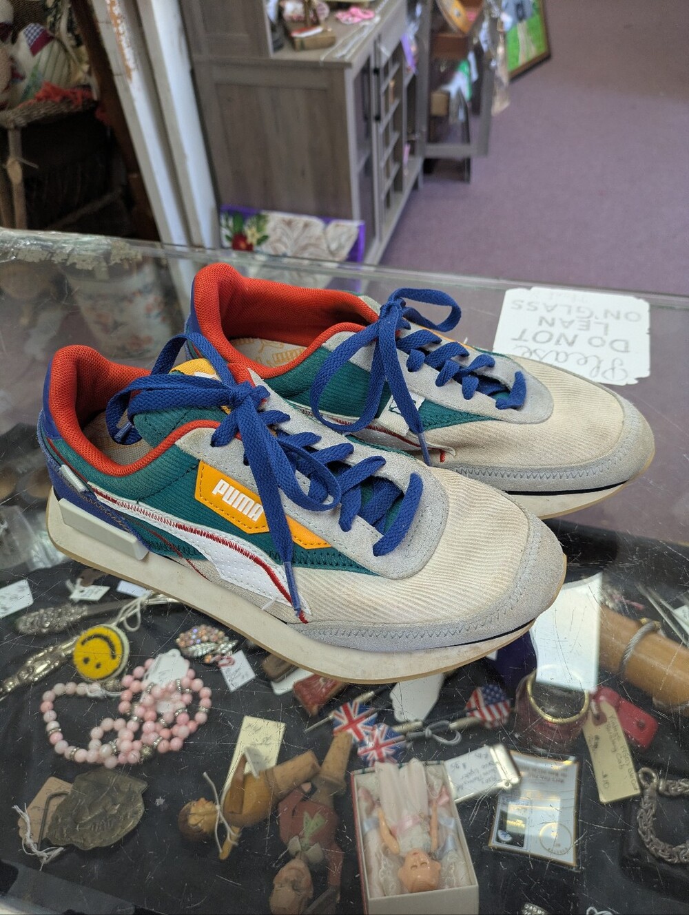 PUMA FUTURE RIDER Multicolor Sneaker